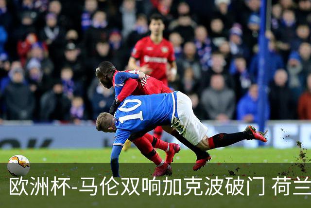 欧洲杯-马伦双响加克波破门 荷兰3-0罗马尼亚